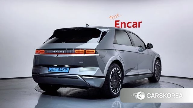 Hyundai Ionic 5 id 3799725 из Кореи 12