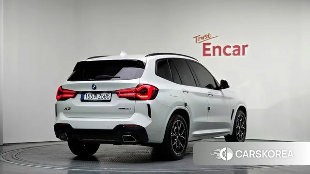 BMW X3 (G01) id 3817415 из Кореи 12