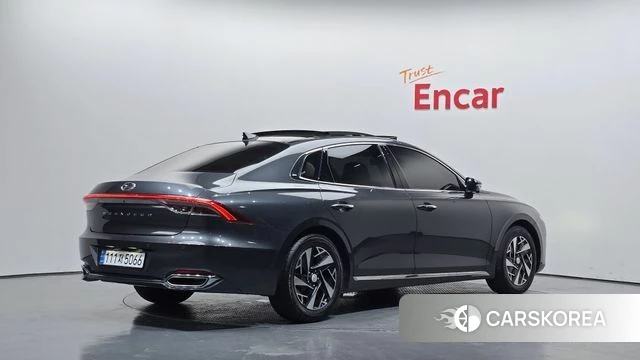 Hyundai The New Grandeur IG Hybrid id 4894223 из Кореи 12