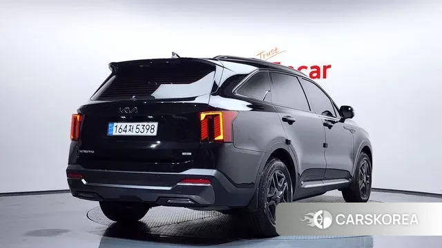 Kia The New Sorento 4th Generation id 3487126 из Кореи 12