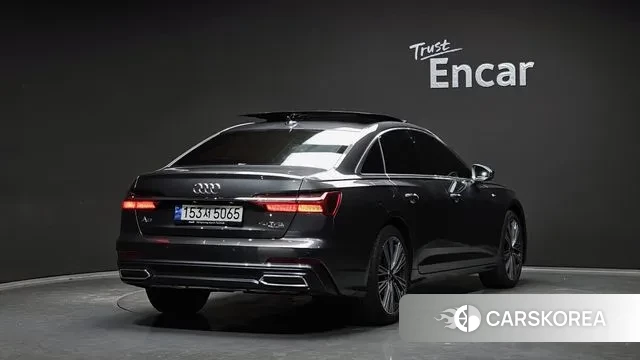 Audi A6 (C8) id 3022355 из Кореи 12