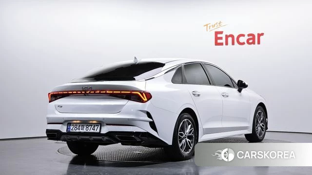 Kia K5 3rd generation id 4244170 из Кореи 12