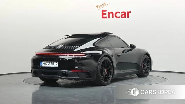 Porsche 911(992) id 3792881 из Кореи 12