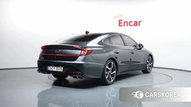 Hyundai Sonata (DN8) id 4267930 из Кореи 12