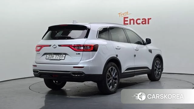 Renault Korea (Samsung) QM6 id 4638035 из Кореи 12