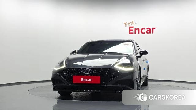 Hyundai Sonata (DN8) id 4906957 из Кореи 12