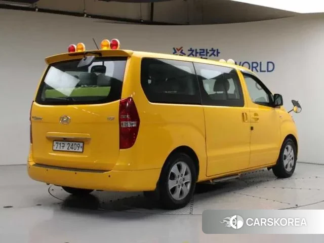 Hyundai The New Grand Starex id 2981746 из Кореи 12