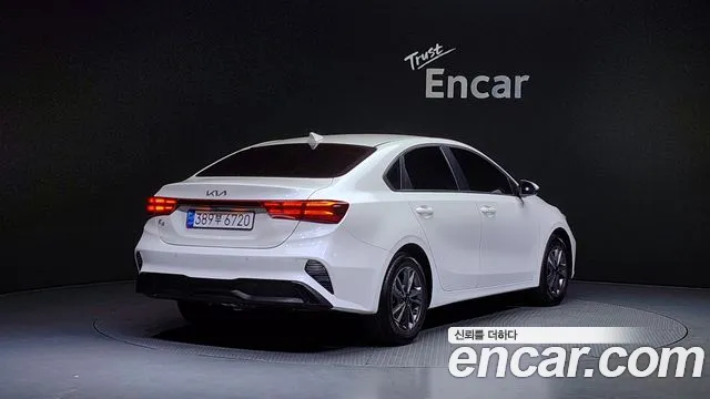 Kia The New K3 2nd generation id 2659715 из Кореи 12