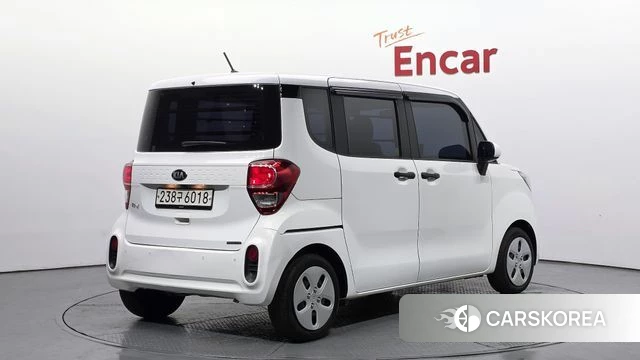 Kia The New Ray id 3860466 из Кореи 12