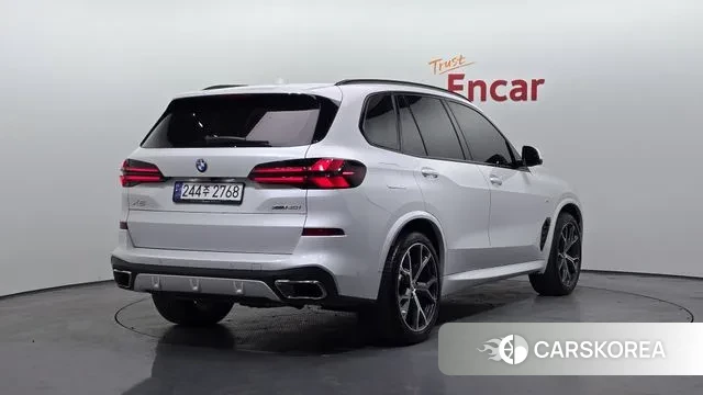 BMW X5 (G05) id 3555087 из Кореи 12
