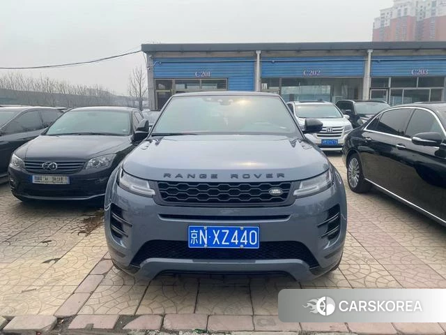Land Rover Range Rover Aurora 2021 Другой из Китая, фото 2