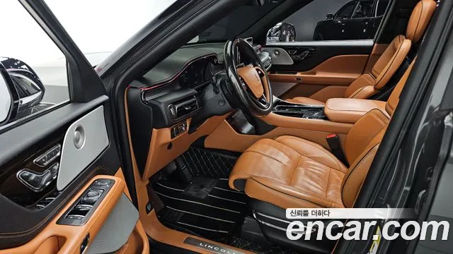 Lincoln Aviator 2nd generation id 2659910 из Кореи 12