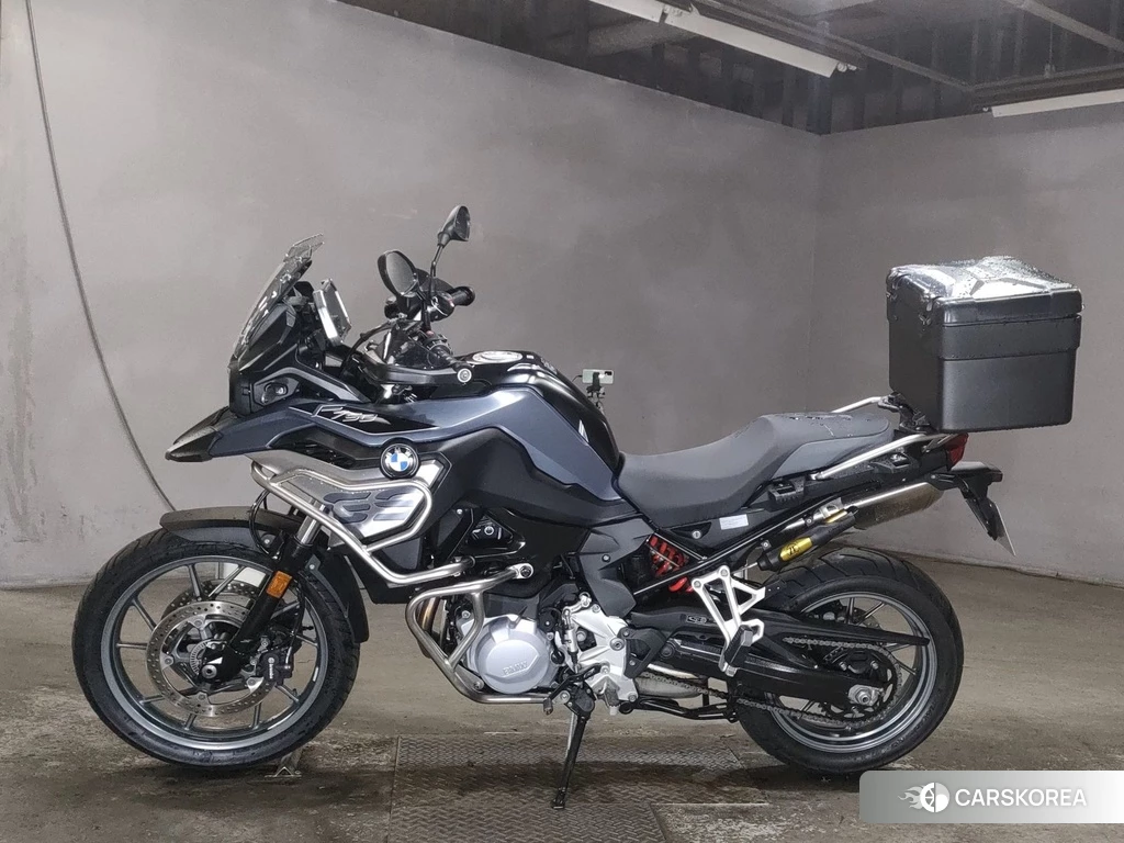 Проданный BMW F750GS 2019 из Японии, фото 2