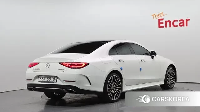 Mercedes-Benz CLS-Class C257 id 3489714 из Кореи 12