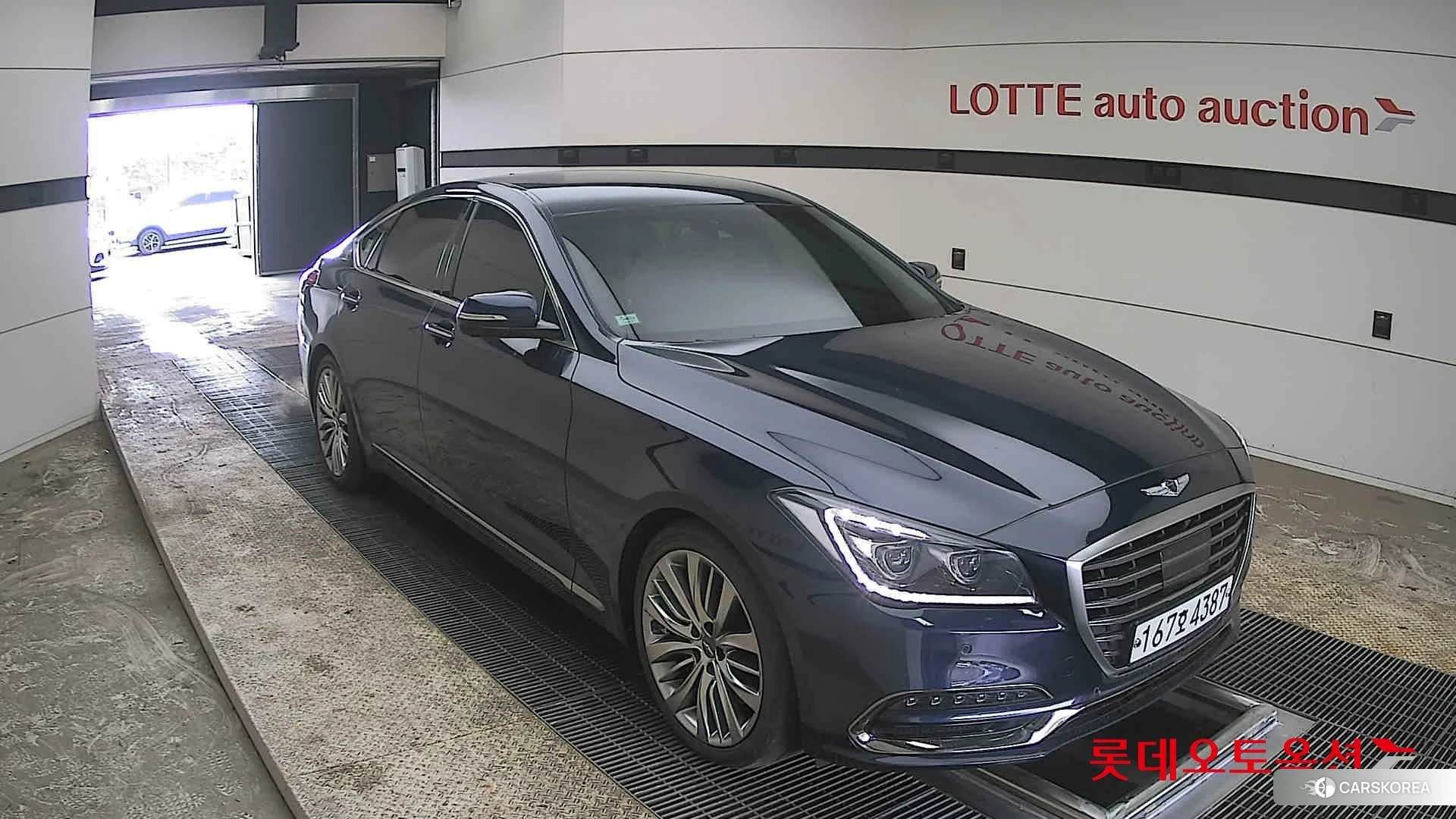 Hyundai G80 id 3869271 из Кореи 12