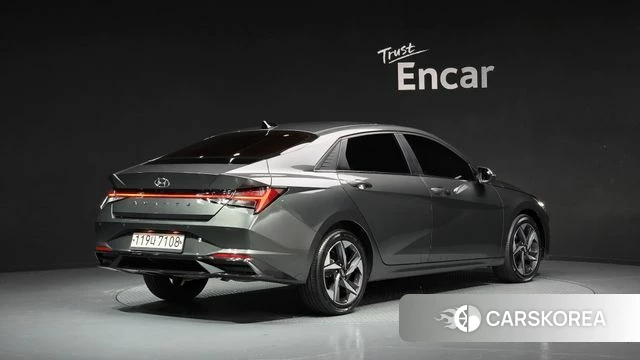 Hyundai Avante (CN7) id 4688678 из Кореи 12