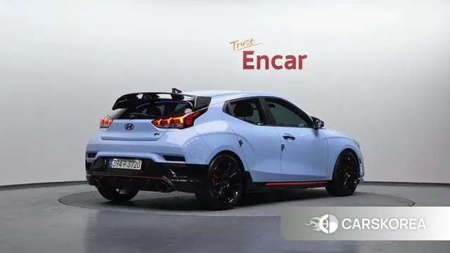 Hyundai Veloster (JS) id 3651125 из Кореи 12