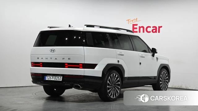 Hyundai Santa Fe (MX5) id 3914407 из Кореи 12