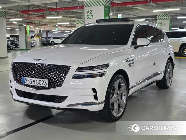 Genesis GV80 id 3851198 из Кореи 12