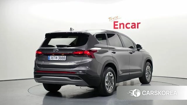 Hyundai The New Santa Fe id 3832411 из Кореи 12