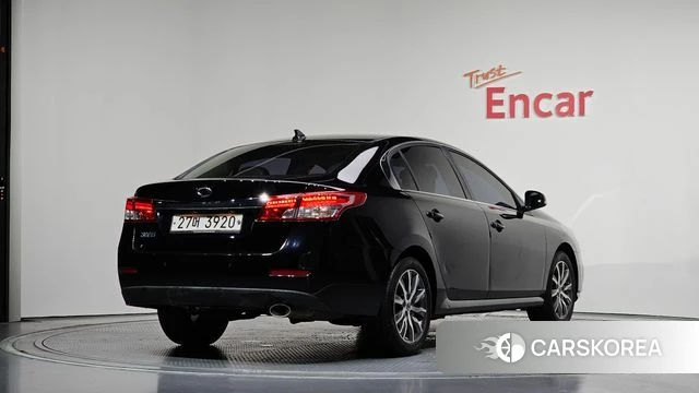 Renault Korea (Samsung) SM5 Nova id 4491186 из Кореи 12