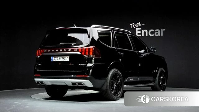 Kia Mohave Master id 4196040 из Кореи 12