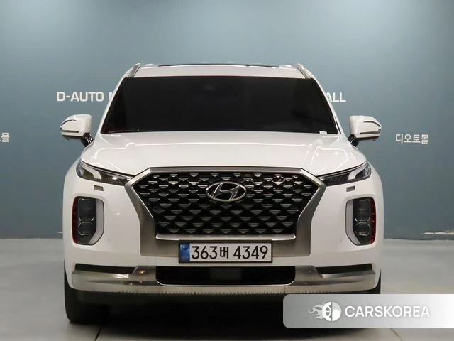 Hyundai Palisade id 4507242 из Кореи 12