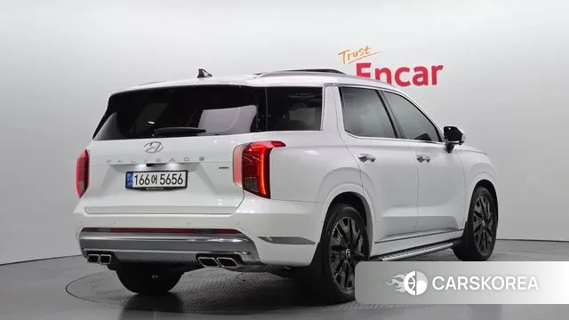 Hyundai The New Palisade id 3042903 из Кореи 12