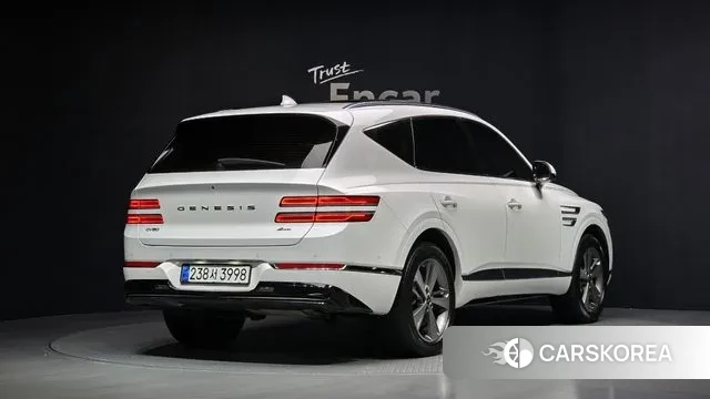 Genesis GV80 id 3680917 из Кореи 12