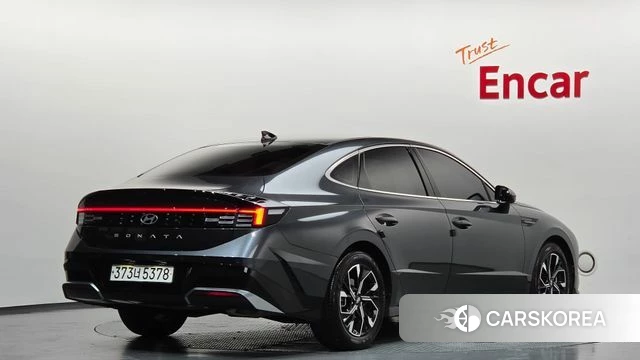 Hyundai Sonata D Edge (DN8) id 4928863 из Кореи 12