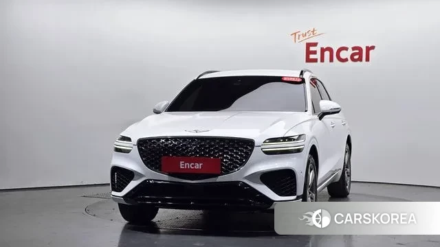 Genesis GV70 id 3777334 из Кореи 12