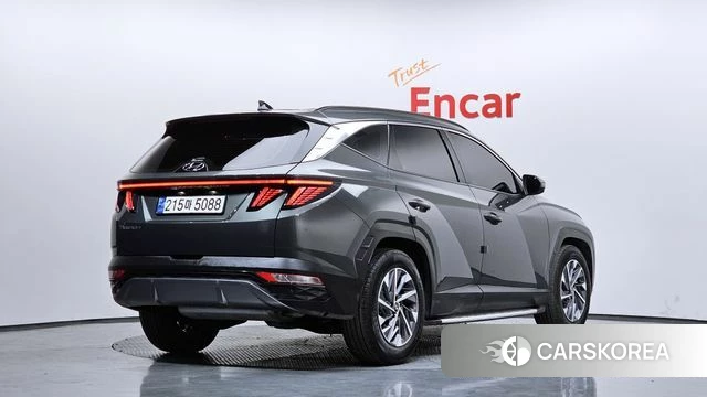 Hyundai Tucson Hybrid (NX4) id 3897060 из Кореи 12