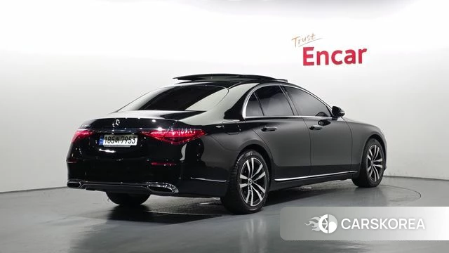 Mercedes-Benz S-Class W223 id 4542121 из Кореи 12