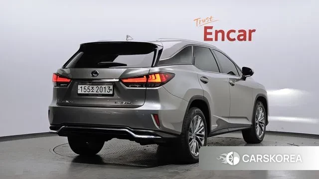 Lexus RX450hL 4th Generation id 3567745 из Кореи 12