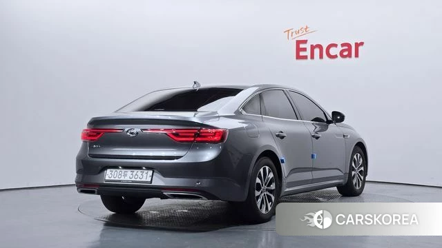 Renault Korea (Samsung) The New SM6 id 4322797 из Кореи 12
