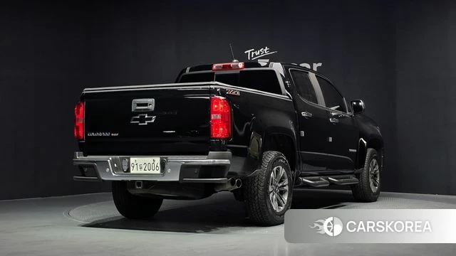 Chevrolet (GM Daewoo) Colorado id 4530261 из Кореи 12