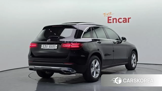 Mercedes-Benz GLC-Class X253 id 4737723 из Кореи 12