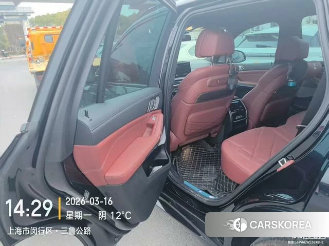 BMW X5 2025 Черный из Китая, фото 2