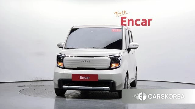 Kia The New Kia Ray id 4541031 из Кореи 12