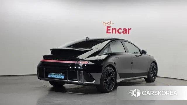 Hyundai Ionic 6 id 3758252 из Кореи 12