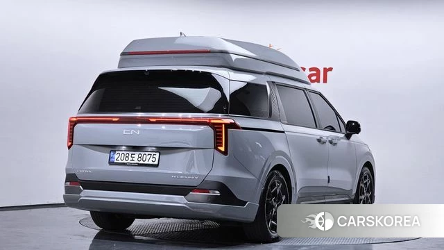 Kia The New Carnival 4th Generation id 3826103 из Кореи 12