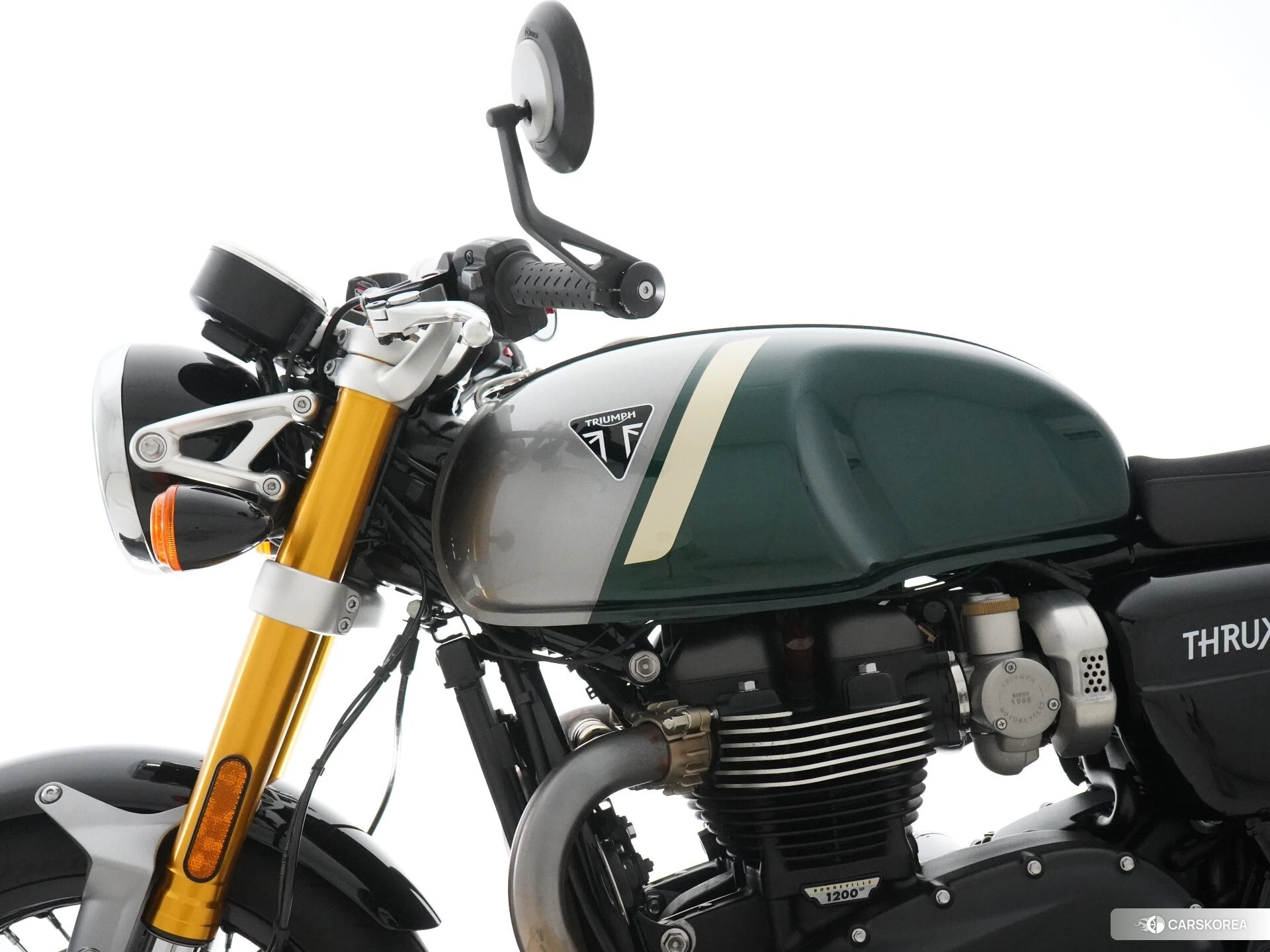 Проданный OTHER TRIUMPH THRUXTON RS 2022 из Японии, фото 3