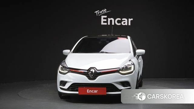 Renault Korea (Samsung) Clio id 4508114 из Кореи 12