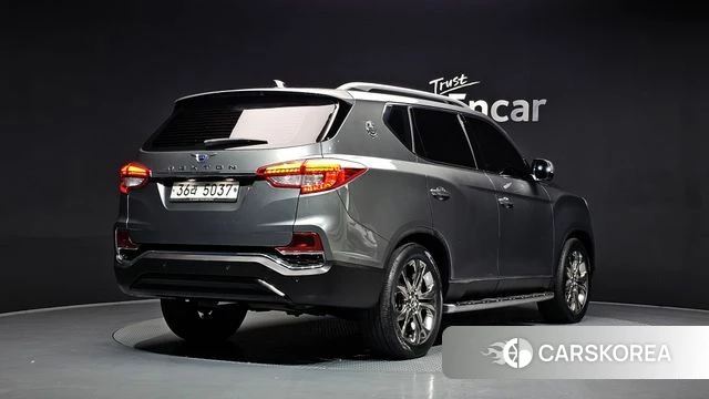 Ssangyong G4 Rexton id 4363184 из Кореи 12