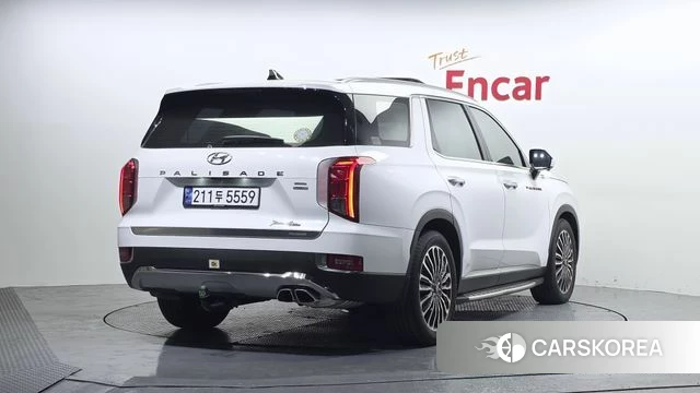 Hyundai Palisade id 4196835 из Кореи 12