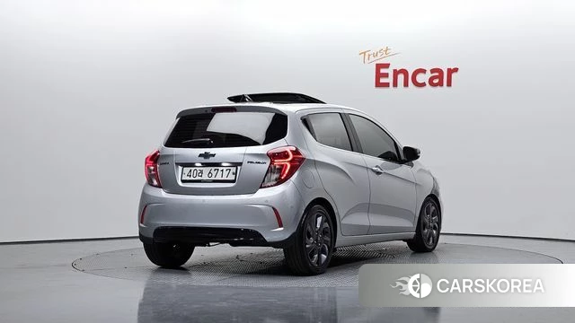 Chevrolet (GM Daewoo) The New Spark id 4225631 из Кореи 12