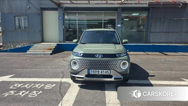 Hyundai Casper id 4585505 из Кореи 12
