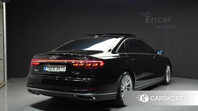 Audi A8 (D5) id 3859871 из Кореи 12