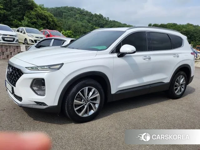 Hyundai Santa Fe TM id 3019056 из Кореи 11