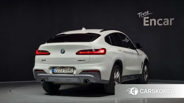 BMW X4 (G02) id 3343392 из Кореи 11